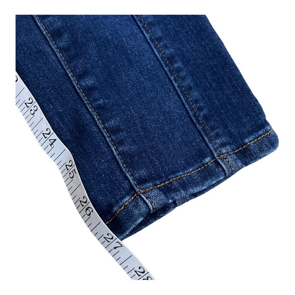 Anthropologie Pilcro and the Letterpress High-Rise Denim Legging Jeans Size 29 - Picture 11 of 12